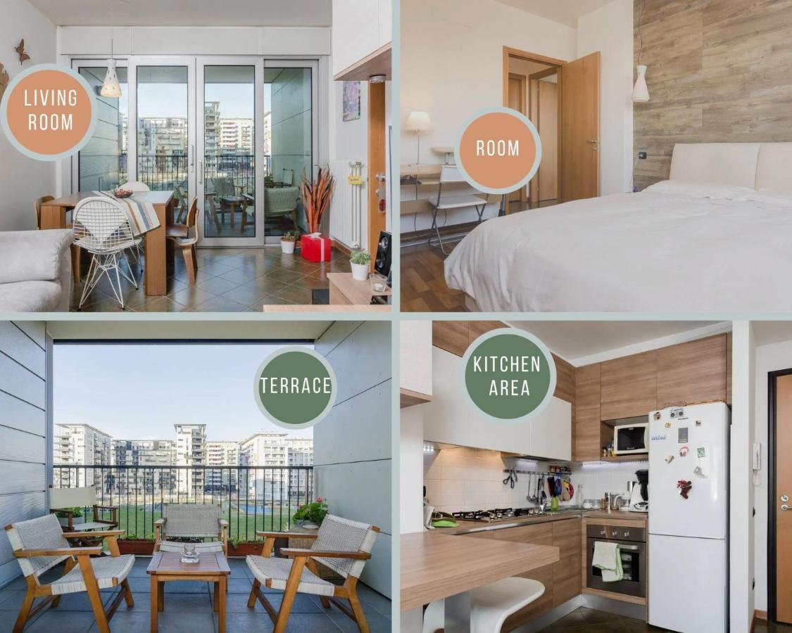Appartamento Gassman - Holiday Apartment In Milano Ngoại thất bức ảnh