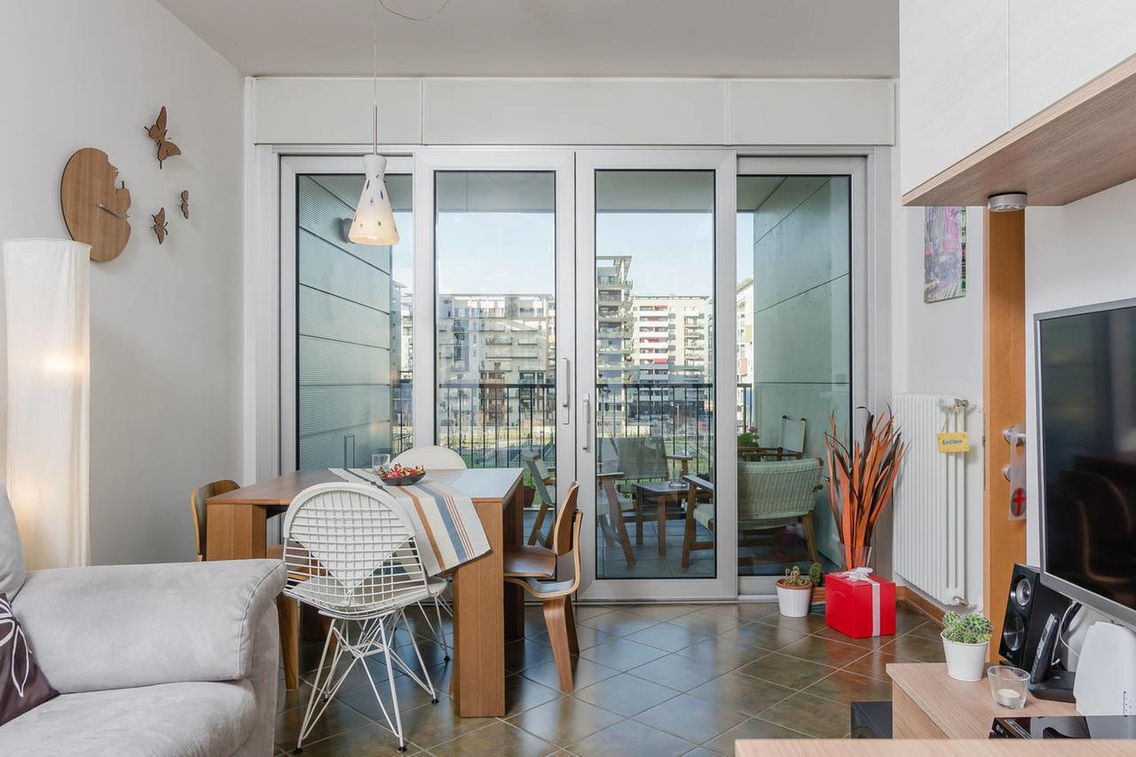 Appartamento Gassman - Holiday Apartment In Milano Ngoại thất bức ảnh