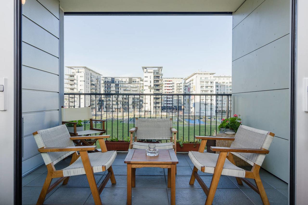 Appartamento Gassman - Holiday Apartment In Milano Ngoại thất bức ảnh